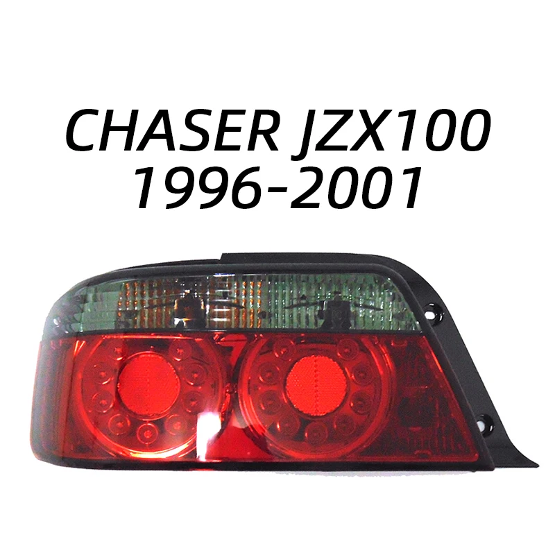 Автомобильные задние фонари лампа светодиодный набор для TOYOTA CHASER JZX100 1996 1997 1998 1999 2000 2001 задние фонари левый и правый пара