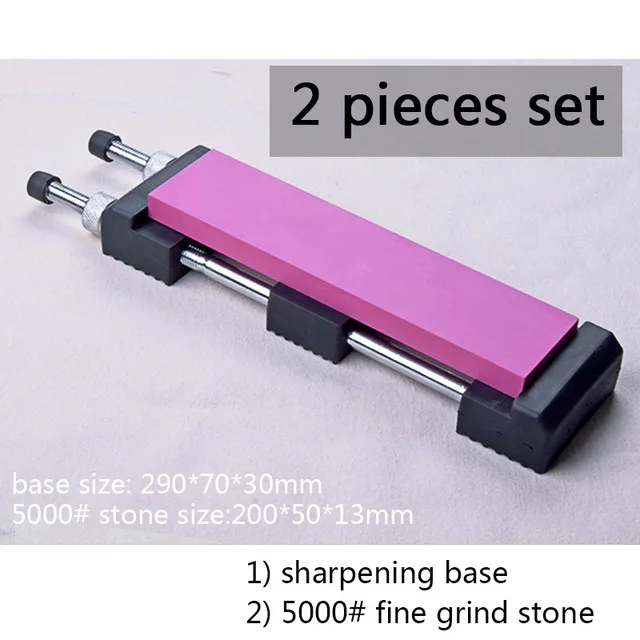 Универсальный нож для заточки каменной основы Универсальная регулируемая