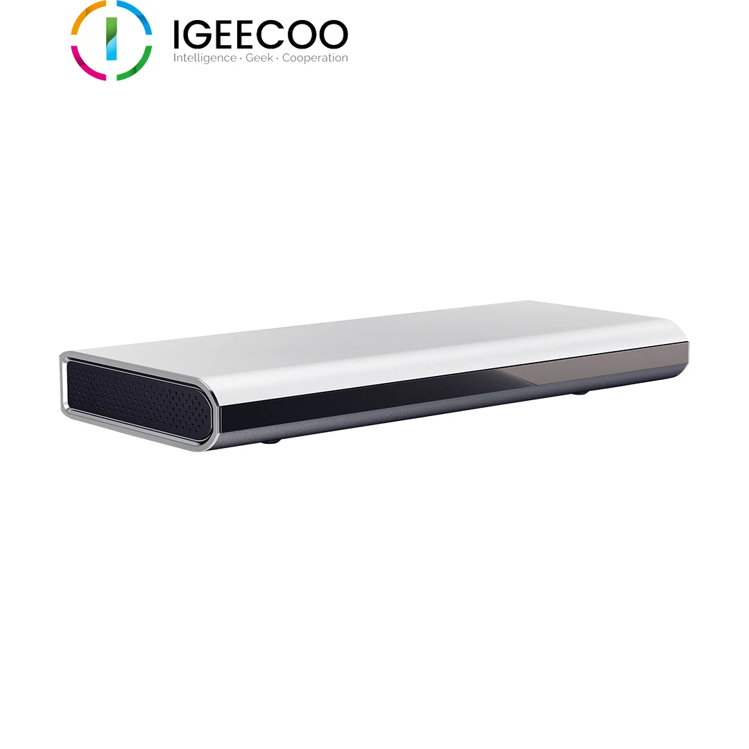 

1080P HD Video Conference Endpoint Codec Terminal System Support H.323 SIP Protocol from IGEECOO