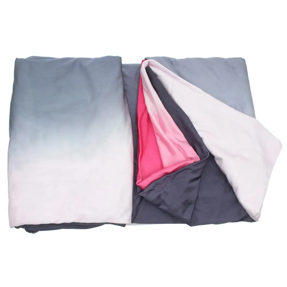 100% нейлон 11 ярдов/10 м летающий воздушный шелк набор для дома Йога Омбре слинг