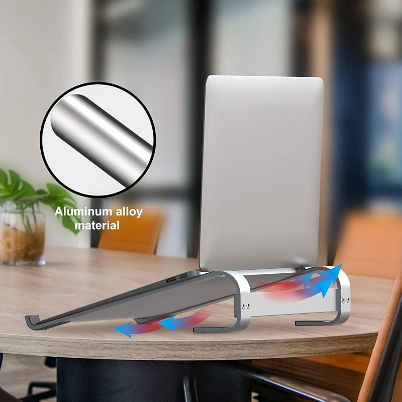 держатель для ноутбука macbook air pro ipad