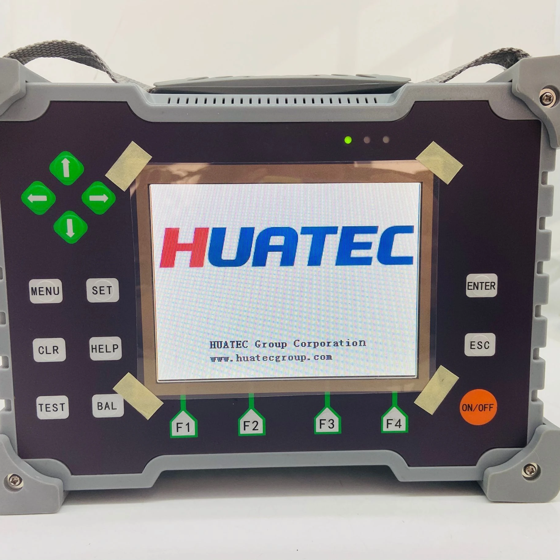 

HUATEC Range Intelligent Dual Frequency Eddy Current Detector In Digital Electronic Balance