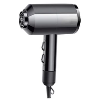 creative t type hair dryer household hammer cold and hot air hair dryer student dormitory multi gear adjustable hair dryer gift