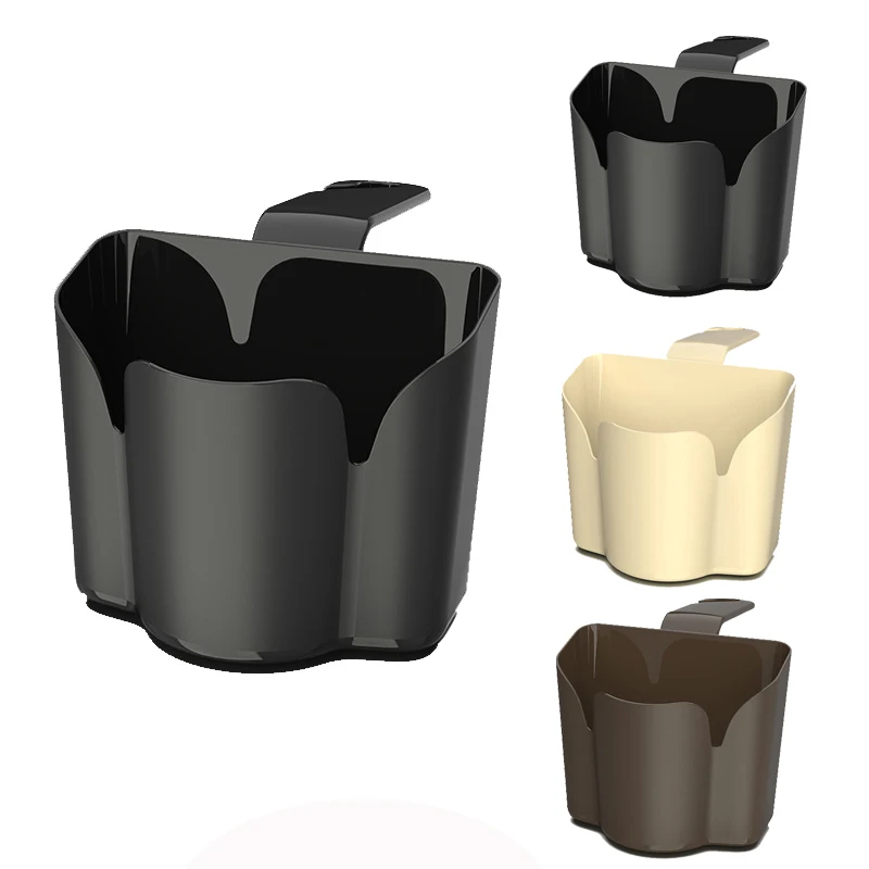 Автомобильный крючок на спинку сиденья кронштейн для автомобильного мусорного