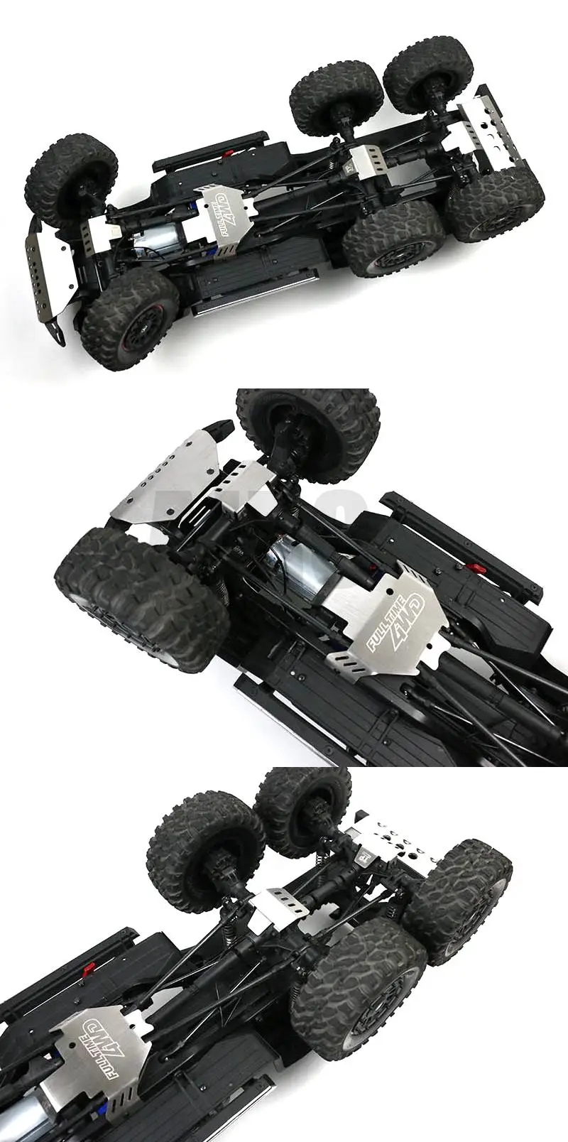 rc автомобиль металлический trx 6 g