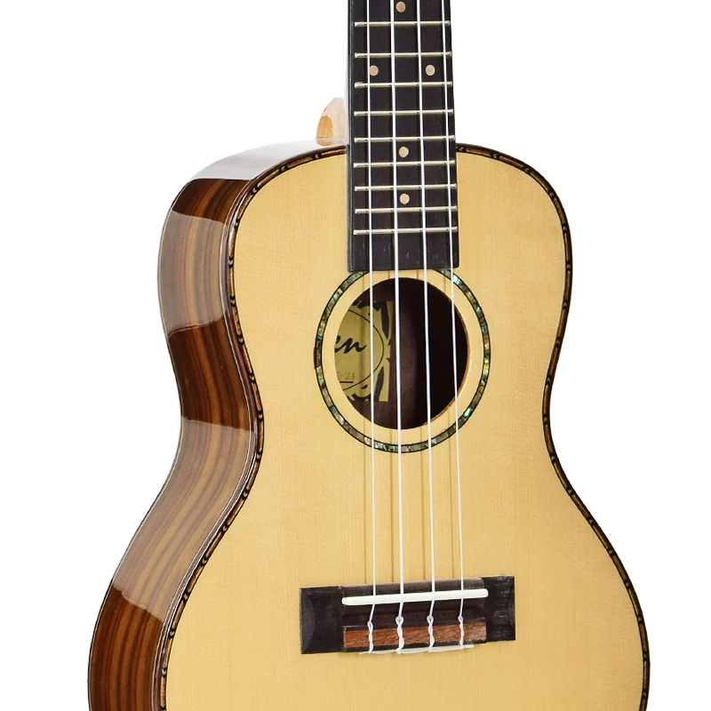 Гавайская укулеле Kaysen гавайская гитара класса А одна доска из розового дерева 4