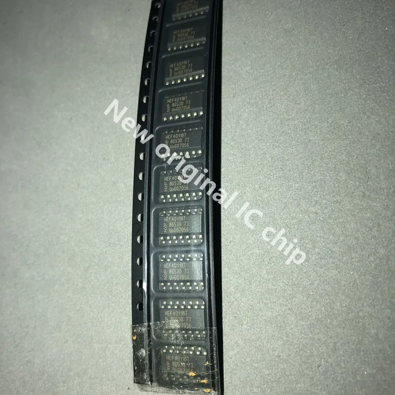 HEF4011BT HEF4011 новая Оригинальная микросхема|Центральные процессоры| |
