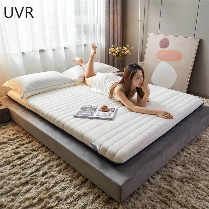 Матрас из натурального латекса с эффектом памяти UVR японский напольный мат
