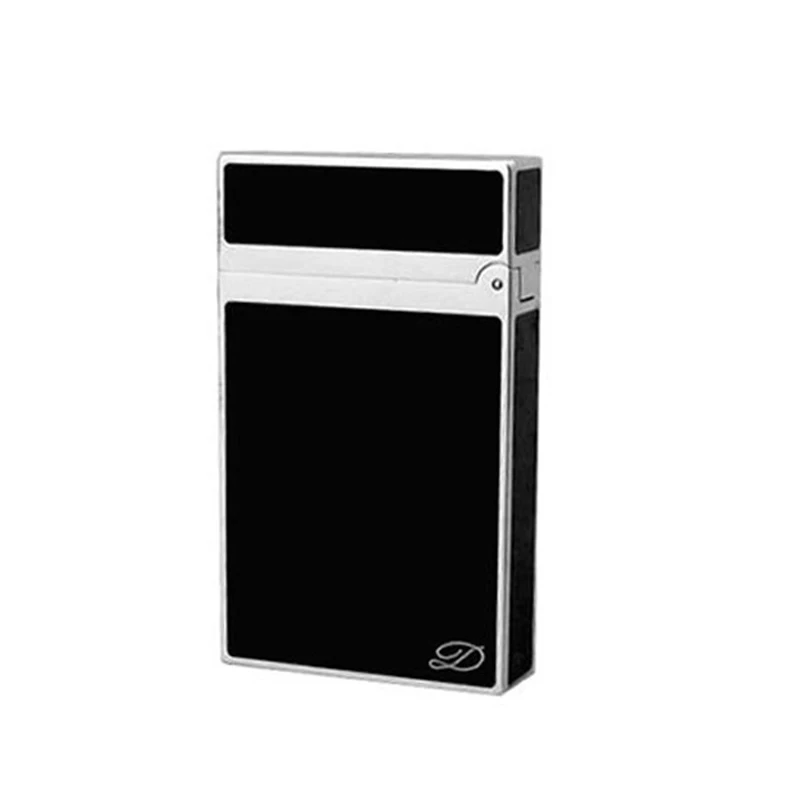 100% nuevo encendedor de Gas laca натуральный para cigarrillos Ping encendedores con sonido accesorios de|Аксессуары для