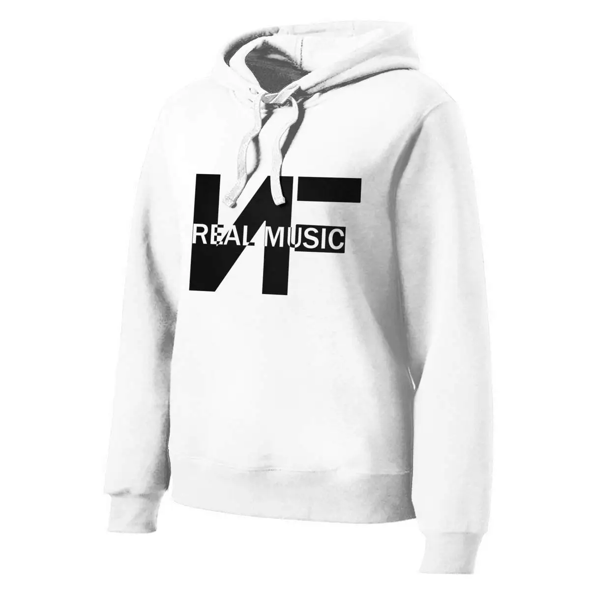 NF унисекс толстовка с капюшоном реалистичный 3D принт длинный рукав пуловер Осень