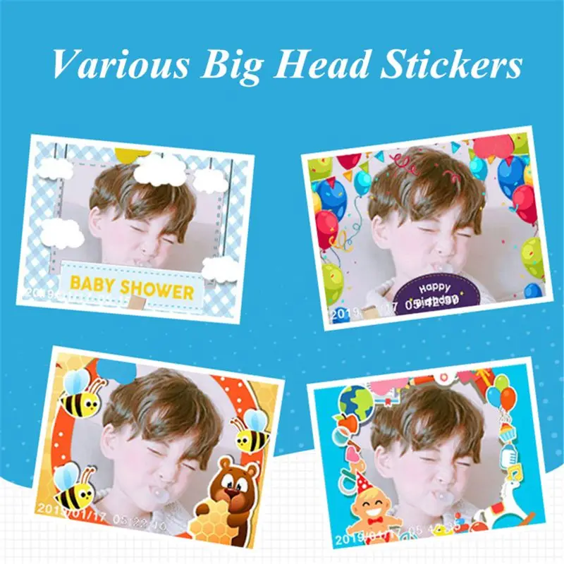 

Children's Camera Video Toy 1500w Pixel Kids Cartoon Cute Camera Outdoor Photography kids