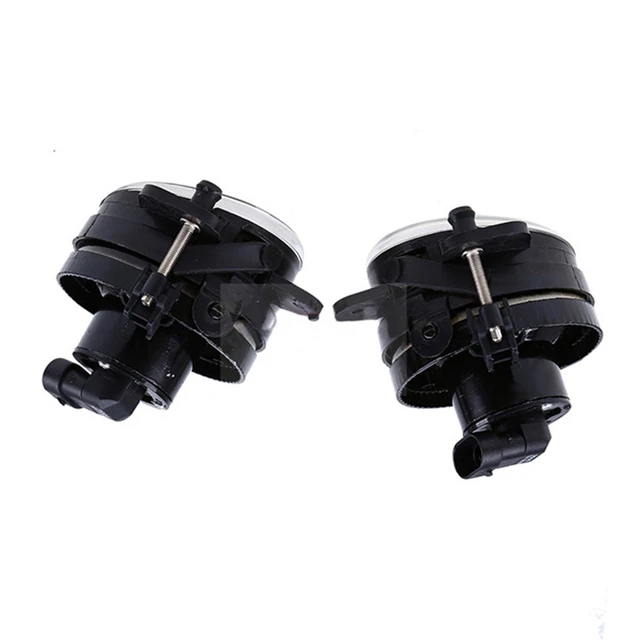 Новинка 6QD941699 6QD941700 для VW Polo 9N 2005-2009 Автомобильные противотуманные фары передний