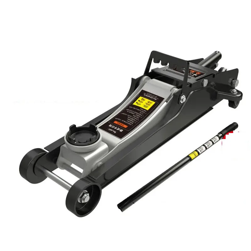 

Multi-color jack horizontal car with SUV off-road auto repair tire replacement 2.5 tons of hydraulic jack for car
