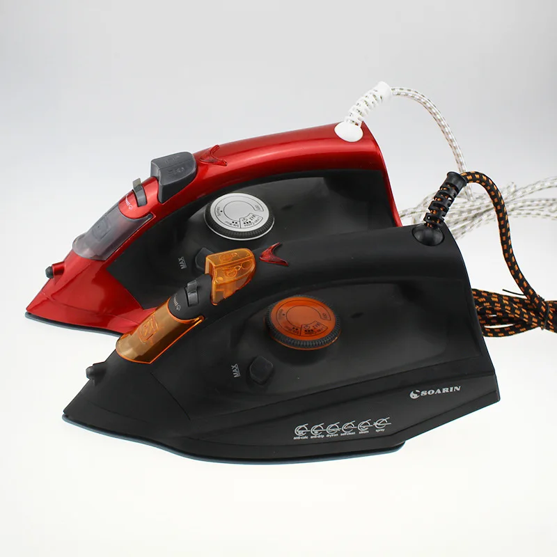 Керамика пол паровой утюг ручной бытовой железной SR 088|Утюги и парогенераторы| |