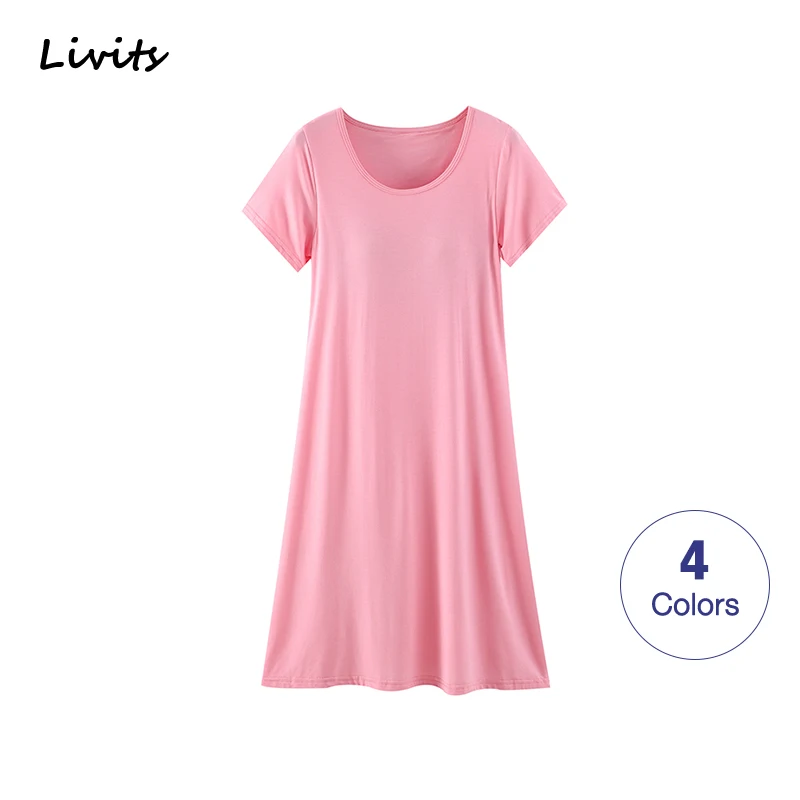 Женские платья со встроенным бюстгальтером мягкое эластичное платье миди из