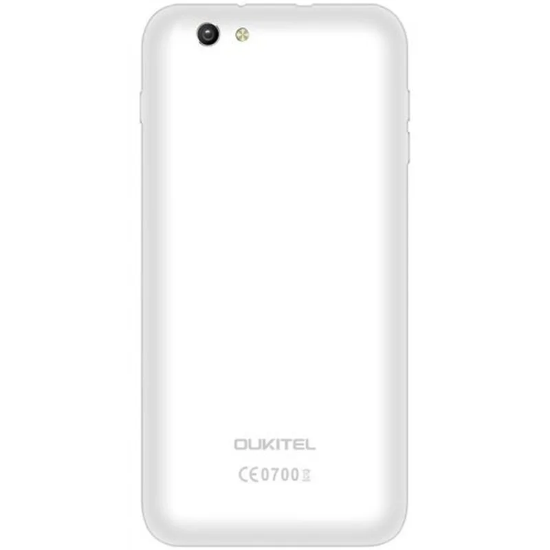 OUKITEL U7 PRO смартфон с 5 5-дюймовым дисплеем четырёхъядерным процессором MTK6580 ОЗУ 1 ГБ