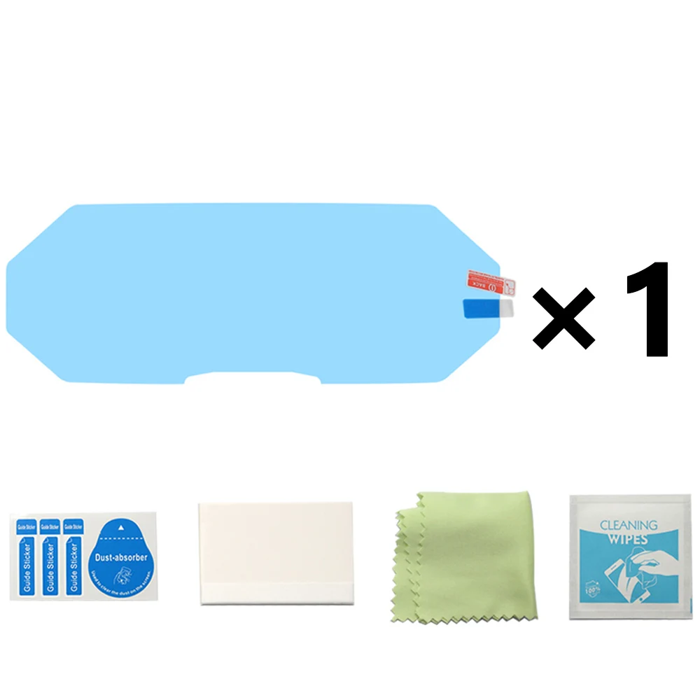 

Новинка 2022, 1 комплект, Защитная пленка для экрана с кластером от царапин, Защитная пленка для Yamaha Φ 2021