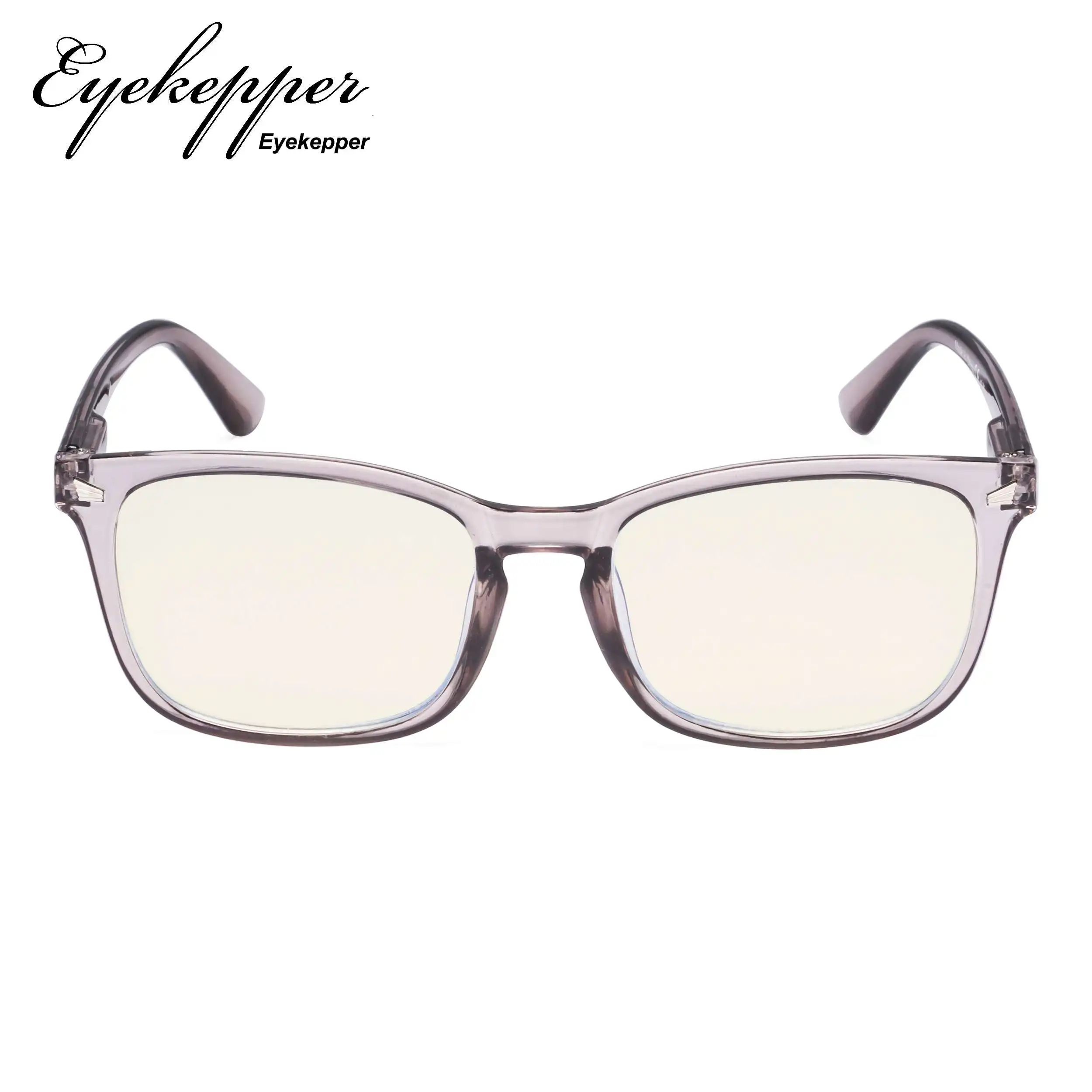 UVRT1801 Eyekepper Компьютер очки для чтения-синий светильник фильтр-UV420 защита квадратные умники