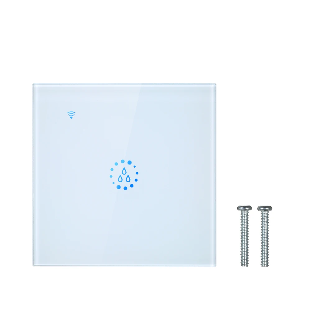 WiFi умный котел сенсорный переключатель Голосовое управление работа с Alexa Google Home