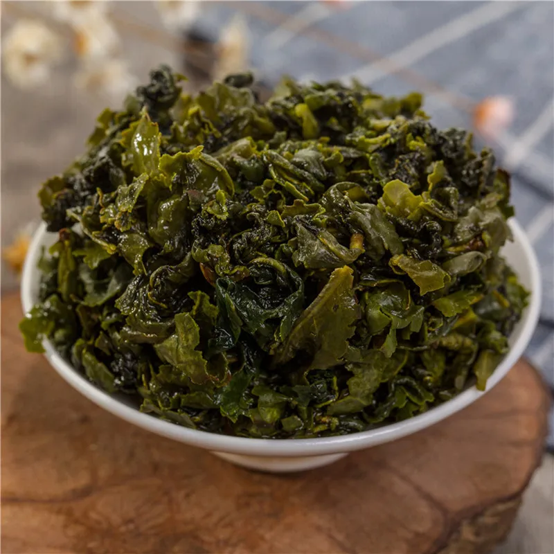 Китайский тайваньский чай с высокими горами Dongding Oolong красивый для похудения и