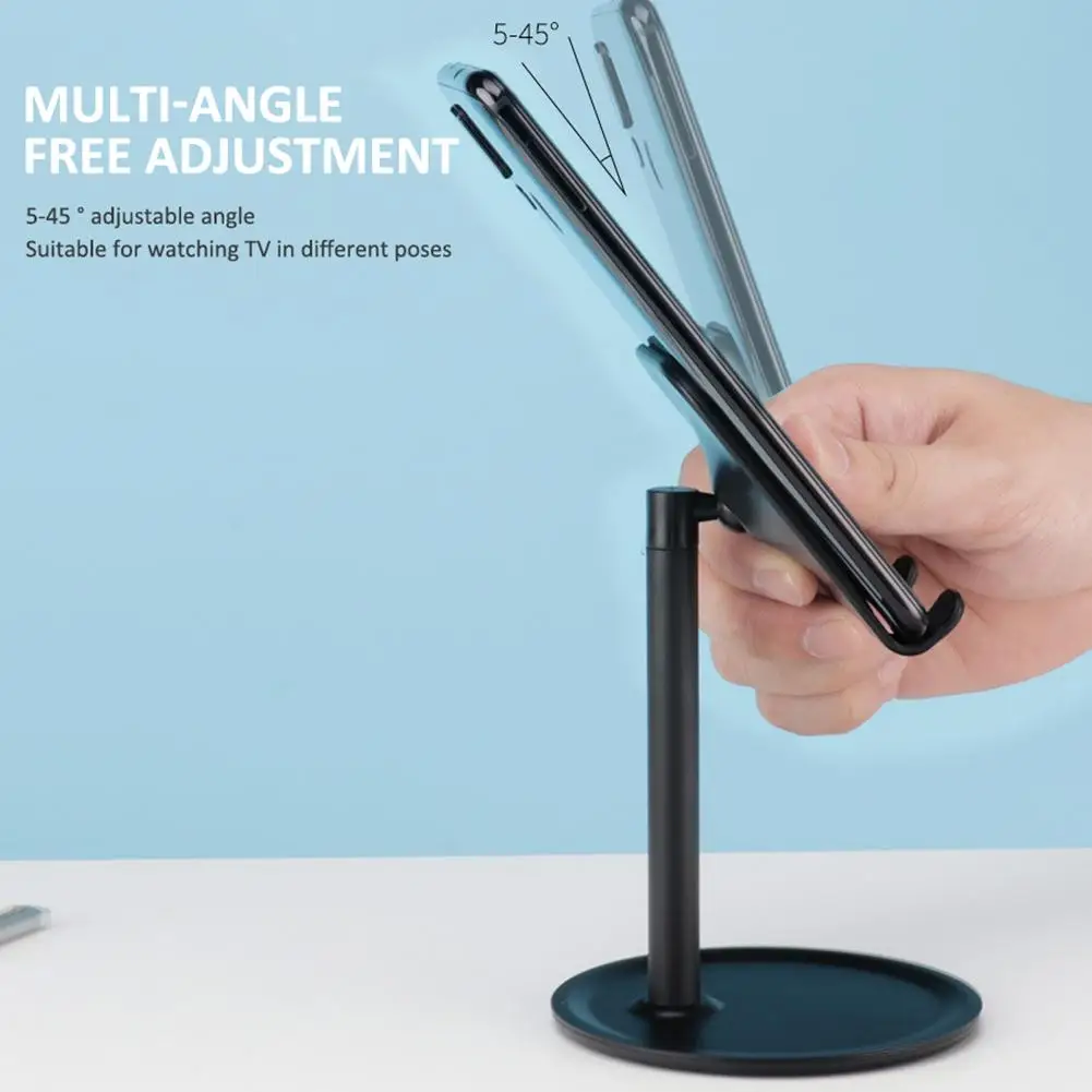 

Mobile Phone Stand Adjustable Desktop Bracket Phone Holder For Phone Laptops