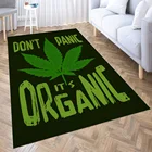 Травяной ковер для гостиной, 3D искусственный ковер в стиле аниме для подростков, прикроватный коврик для гостиной, детские напольные коврики