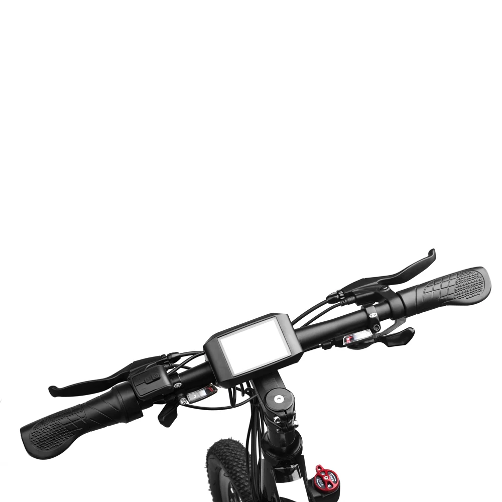 ЖК-дисплей для электровелосипеда с Bluetooth 750C Bafang Mid Motor BBS01 BBS02 BBSHD E-Bike 36 в 48 52 60 -