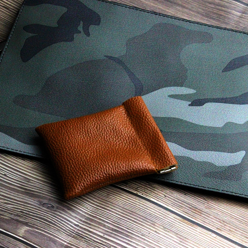 Новый модный кошелек из искусственной кожи маленький Маленький для мужчин и