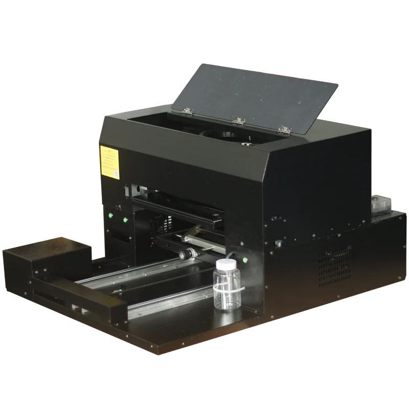 DX5 A3 УФ планшетный принтер афиши акриловые вывески печати чехол для телефона