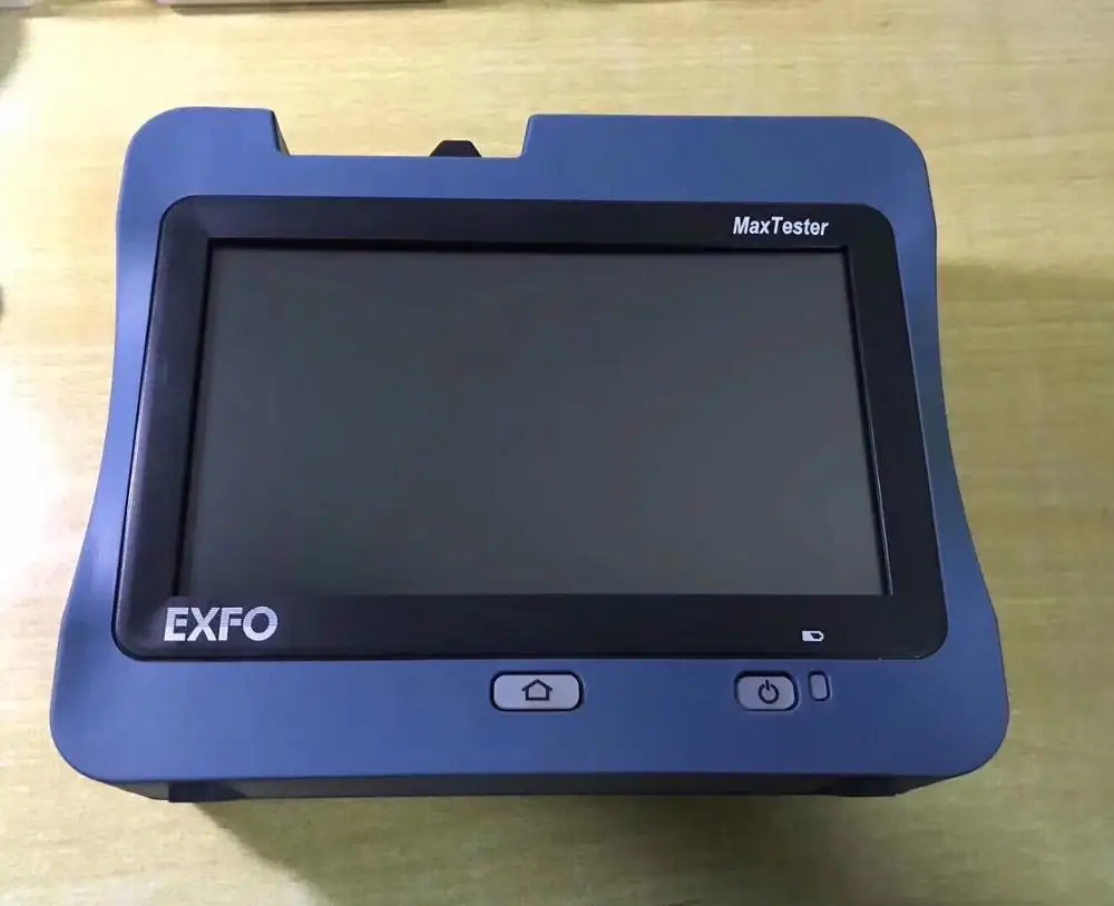 Оригинальный EXFO MAX-730C-SM2 MAXTESTER PON/METRO OTDR 1310 нм живой 1625 динамический диапазон 39/38/39 дБ