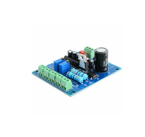 2pcs Panel VU Meter Warm Back Light Audio Level Amp + One driver board | Электроника