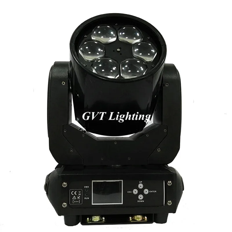 Новое поступление миниатюрный светильник пчелиный глаз с зумом 6 движущаяся