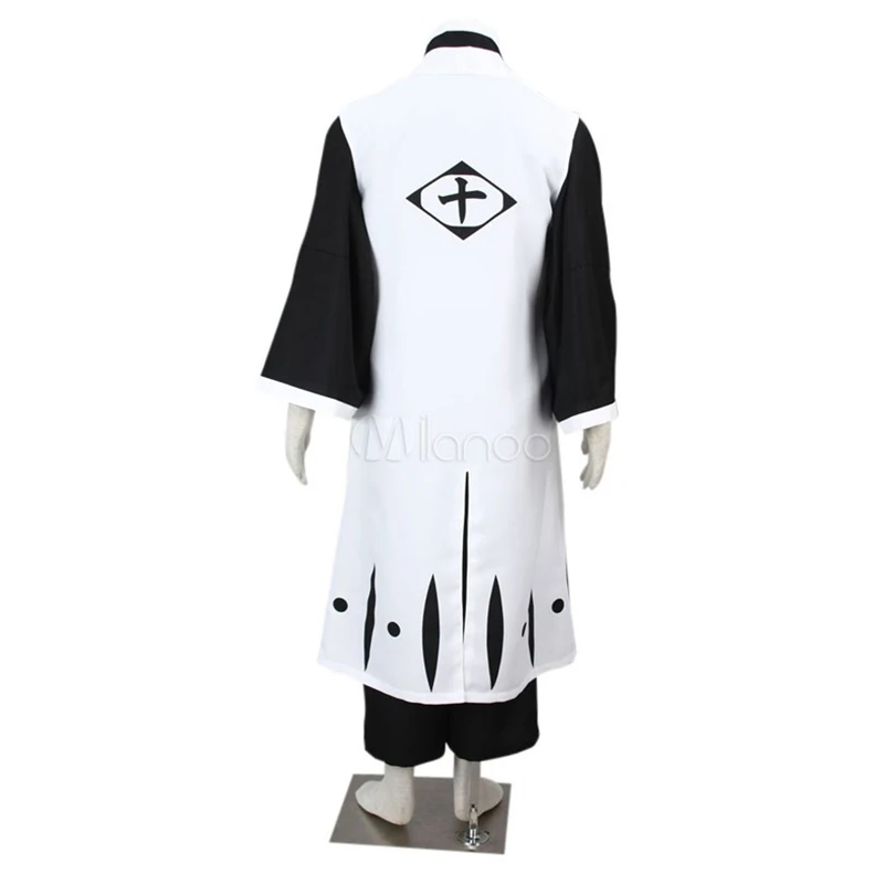 Яркий Hitsugaya Toushirou костюм для косплея по Вселенной Блич пояс кимоно брюки платье |