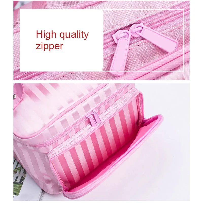 

Large Make Up Cosmetic Box Jewellery Vanity Case Storage Bag Beauty Toiletry Container STTX889