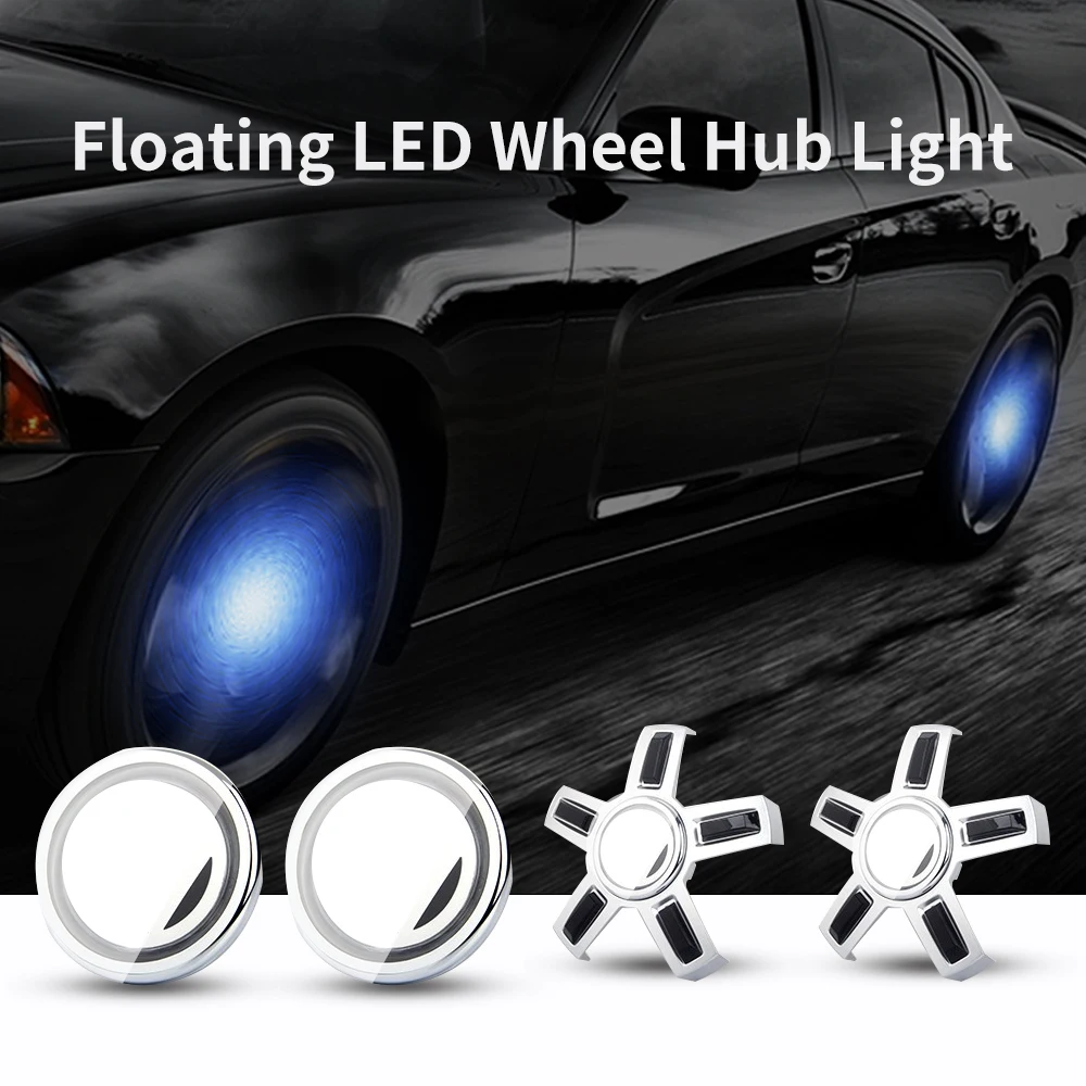 Концентратор светильник ступицы колеса для автомобиля Кепки s колпачок