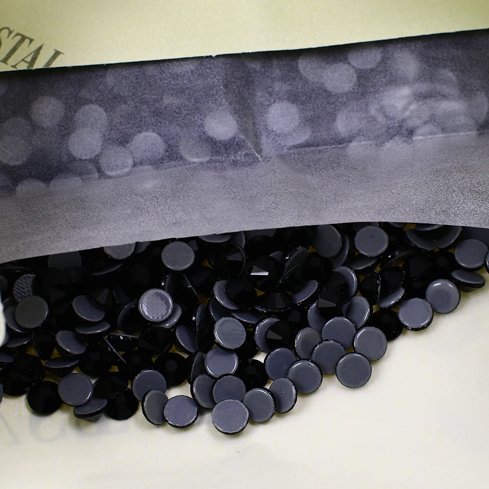 Стразы для горячей фиксации струйных кристаллов стеклянные стразы и исправление