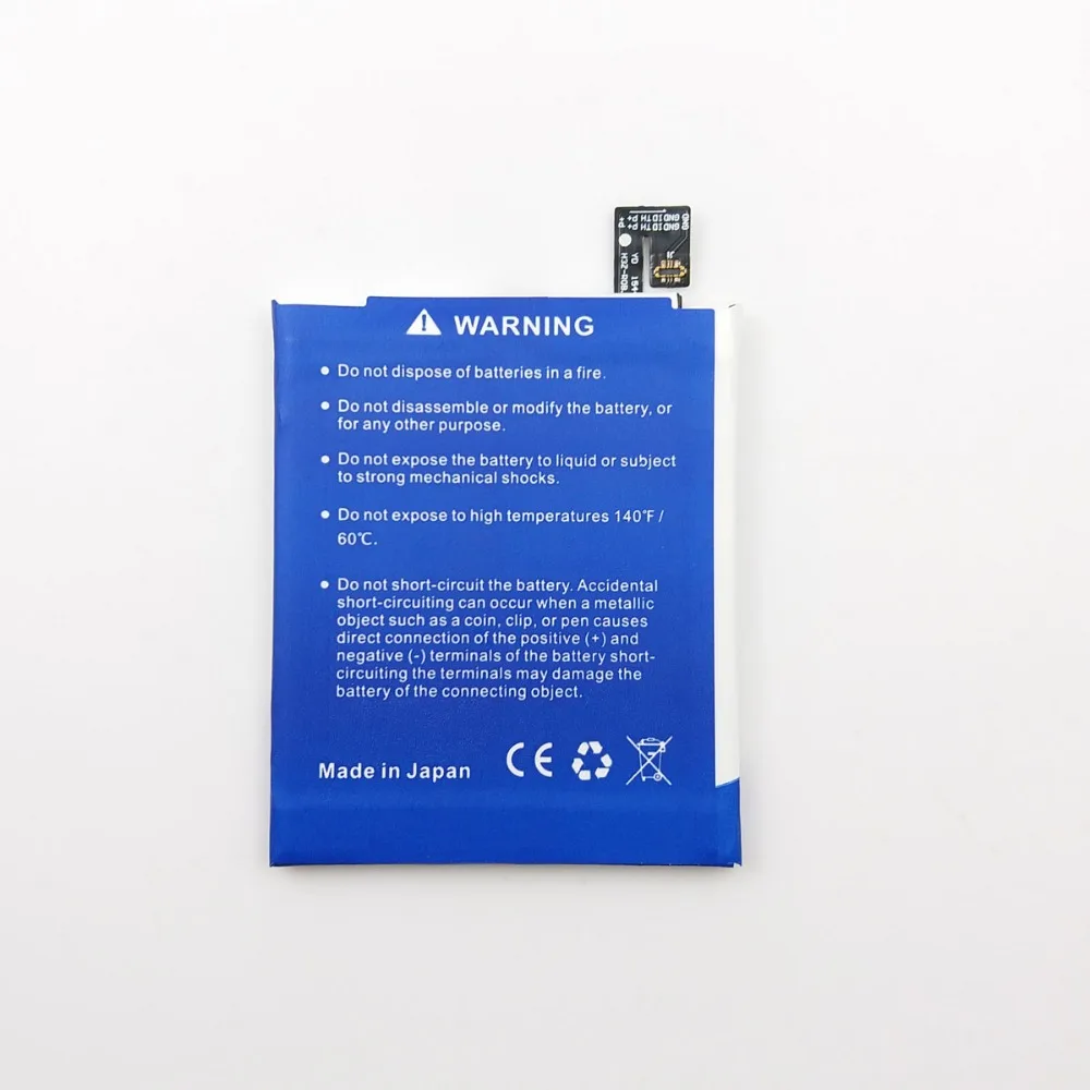 Аккумулятор BM46 на 5400 мА · ч для Xiaomi Redmi Note 3 Xiao mi Hongmi note Pro|bm46 battery|battery for xiaomibattery |