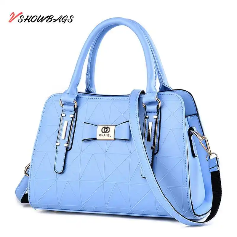 

High Quality Fashion Retro PU Leather Women Handbags Bags for Traveling Lady Shoulder Bags