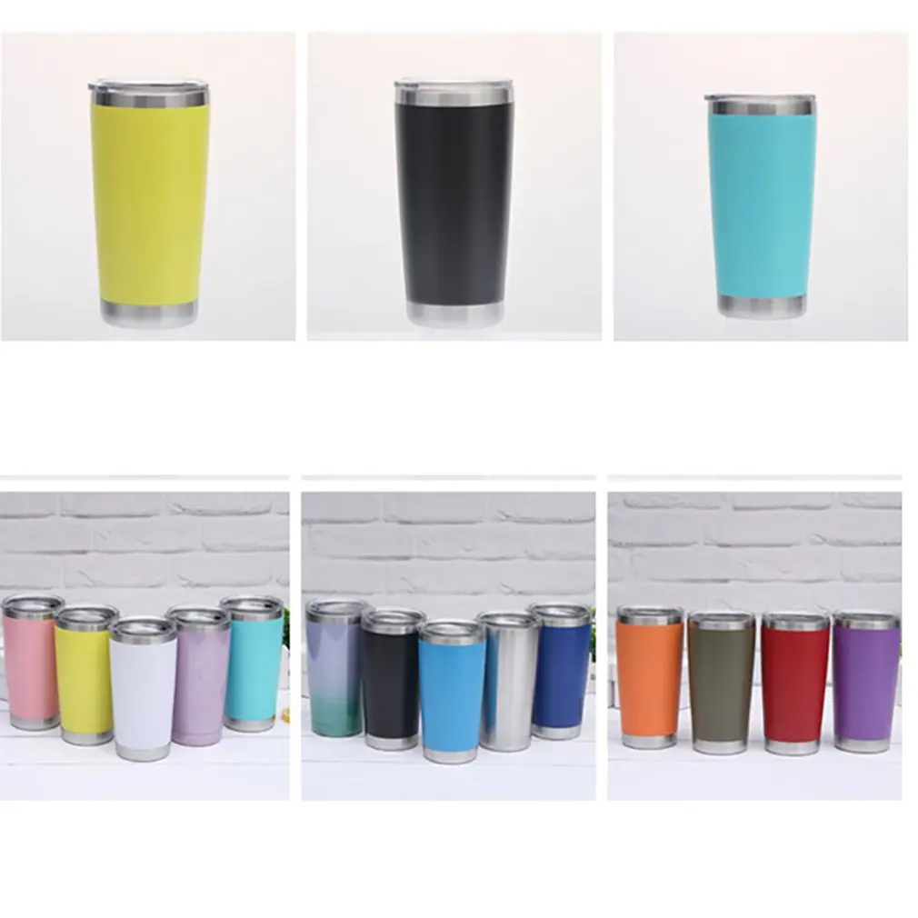 

Stainless Steel Vacuum Insulated Cup Double Wall Insulation Vacuum Insulated Cup Vehicle Insulation Vacuum Insulated Cup