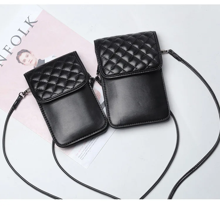 2019 Новое поступление сумка для мобильного телефона весна-лето мини-кошельки и