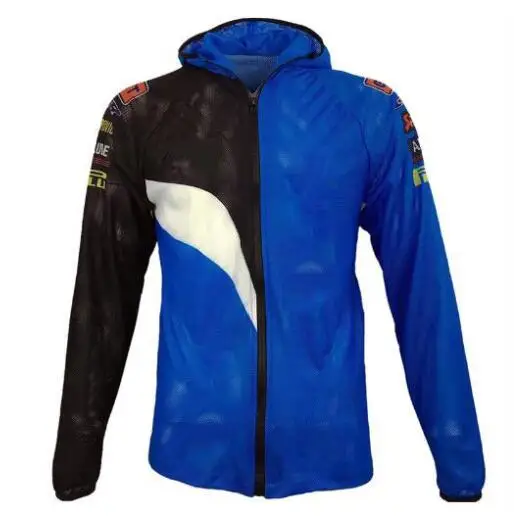 Толстовки для мотокросса куртка мотогонок Женская на молнии сохраняют