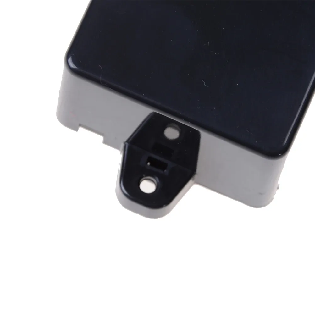 

1PCS 8 x52x35mm Black DIY Enclosure Instrument Case Plastic Electronic Project Box Electrical Supplies