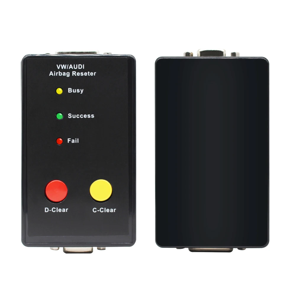 2019 Профессиональный сброс подушки безопасности OBD2 инструмент сброса SRS Crasher