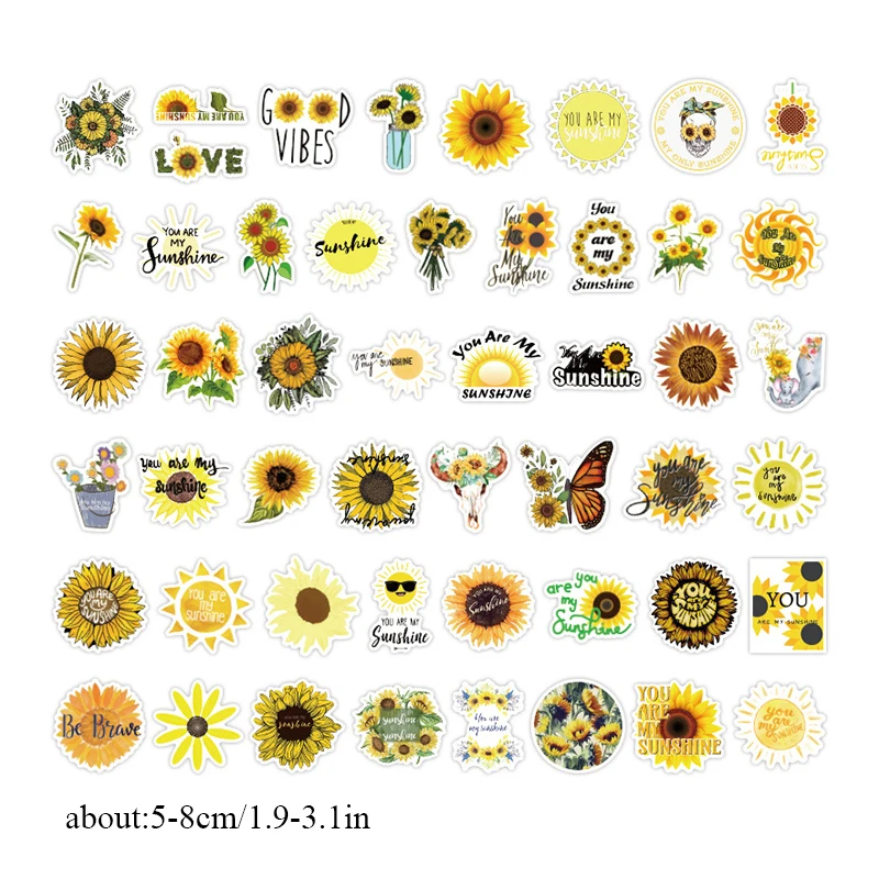 

2021, 50 шт., лидер продаж, милая многофункциональная наклейка на чехол на колесиках, наклейка s без клея, наклейка из ПВХ, наклейка s в виде подсо...