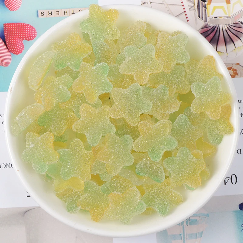 Кабошон с плоским основанием 20 шт.|Принадлежности для рукоделия| |