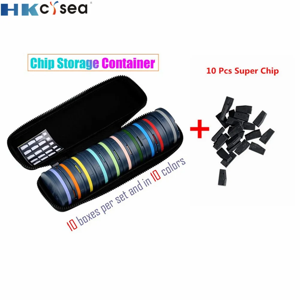 2 кв. М контейнер для хранения волшебных баков транспондера с супер чипом XT27 VVDI 10