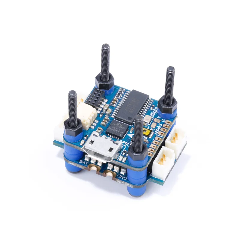 IFlight SucceX Micro F4 Flight Tower 2 4s W FC12A 4 в 1 ESC Питер/25/100/200 мВт VTX для FPV|Детали и аксессуары| |