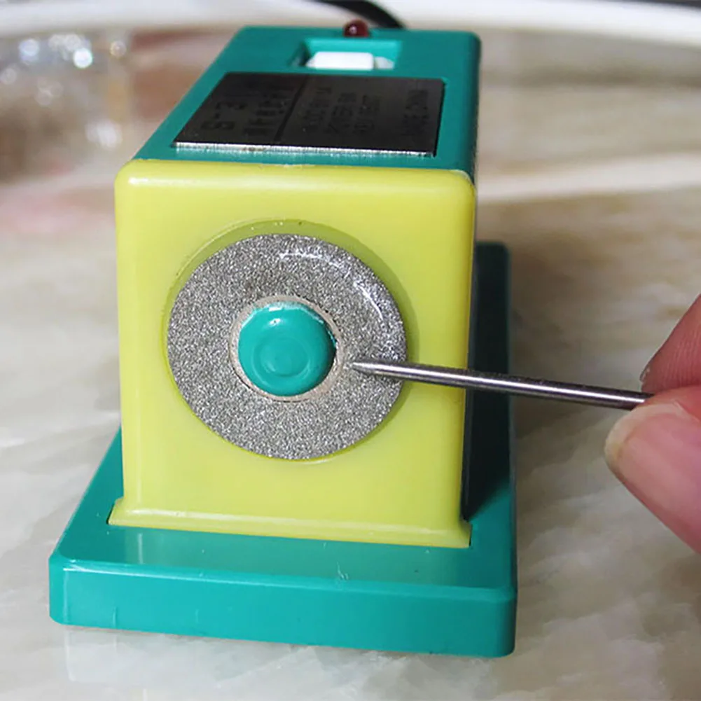 Точечная сварочная игла Электрический мини шлифовальный станок для точечной