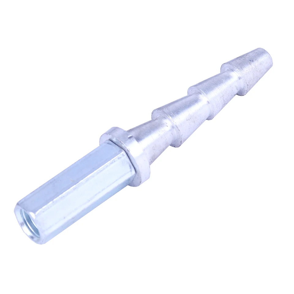 Маленький Металлический самодельный соединитель M10 для сабельной машины