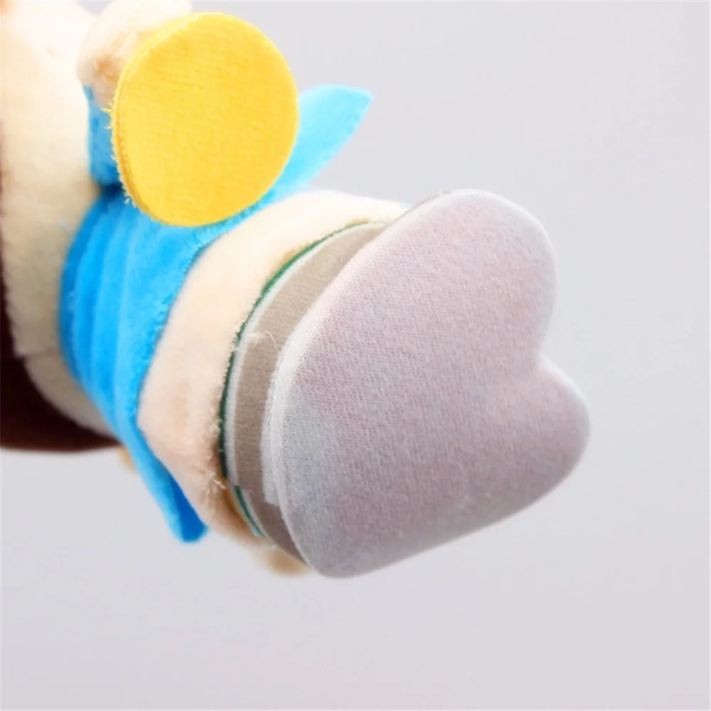 Странные вещи плюшевые куклы странные одиннадцать Eggo Demodog Demogorgon наклейки игрушки